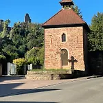Zum Burggraf Hotel 3*