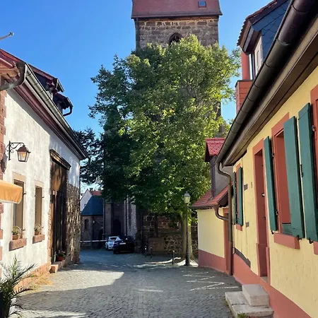 ホテル Zum Burggraf