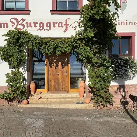 酒店 Zum Burggraf