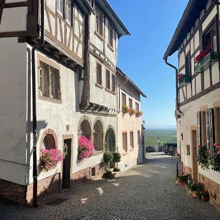 Zum Burggraf Hotel Neuleiningen