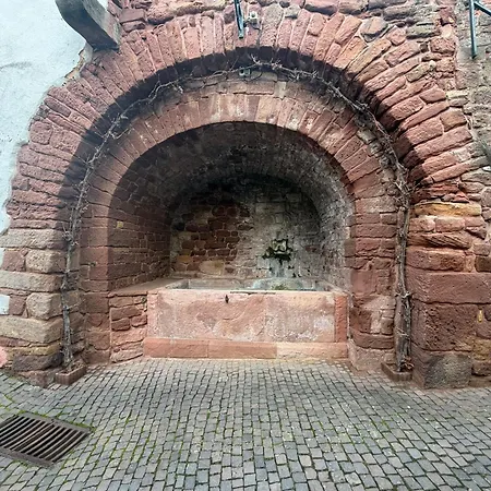 ホテル Zum Burggraf