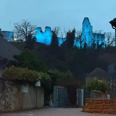 Zum Burggraf Hotel Neuleiningen