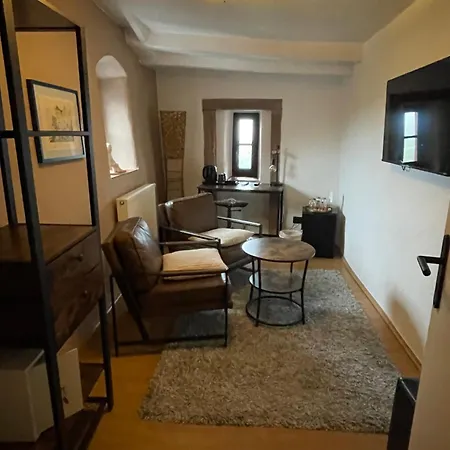 Hotel Zum Burggraf