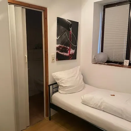 ホテル Zum Burggraf