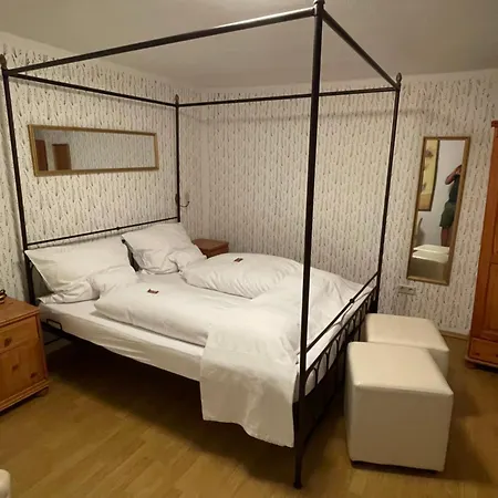 ホテル Zum Burggraf