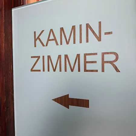 Zum Burggraf 酒店 诺伊莱宁恩