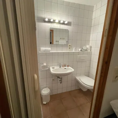 Hotel Zum Burggraf 3*