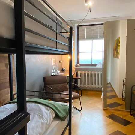 Zum Burggraf Otel Neuleiningen