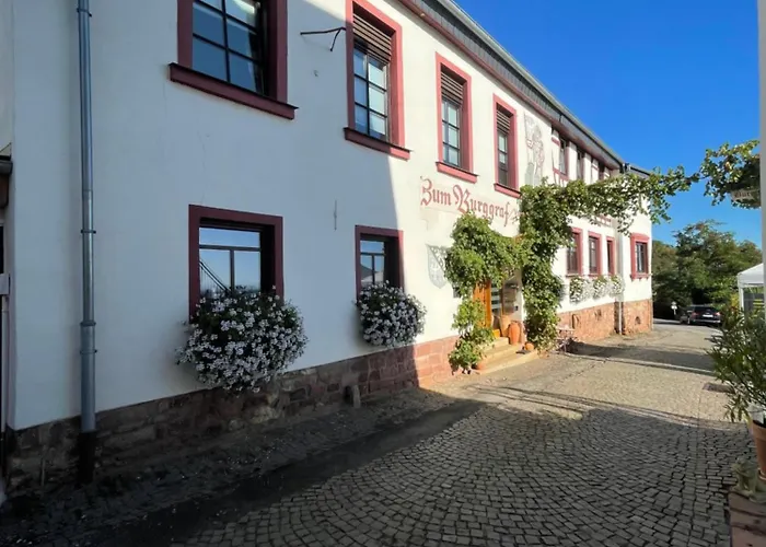 Zum Burggraf 3* 诺伊莱宁恩