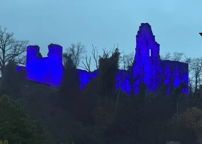 Zum Burggraf 酒店 3*