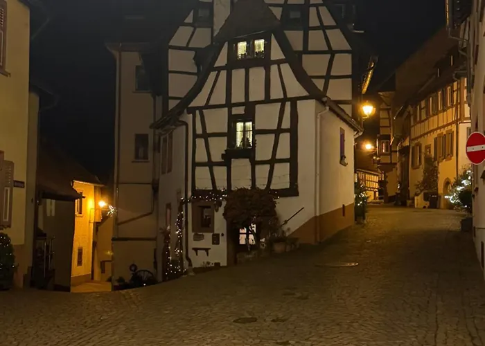 Zum Burggraf 酒店 3*