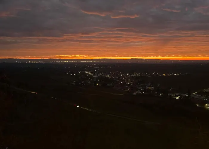 Zum Burggraf 酒店 3*