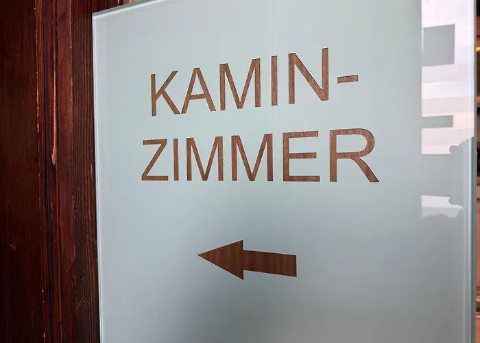 Zum Burggraf 酒店 诺伊莱宁恩